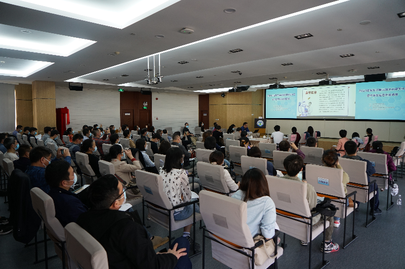 市疾控中心开展深圳市新冠肺炎初筛实验室意外事故应急处置演练.jpg