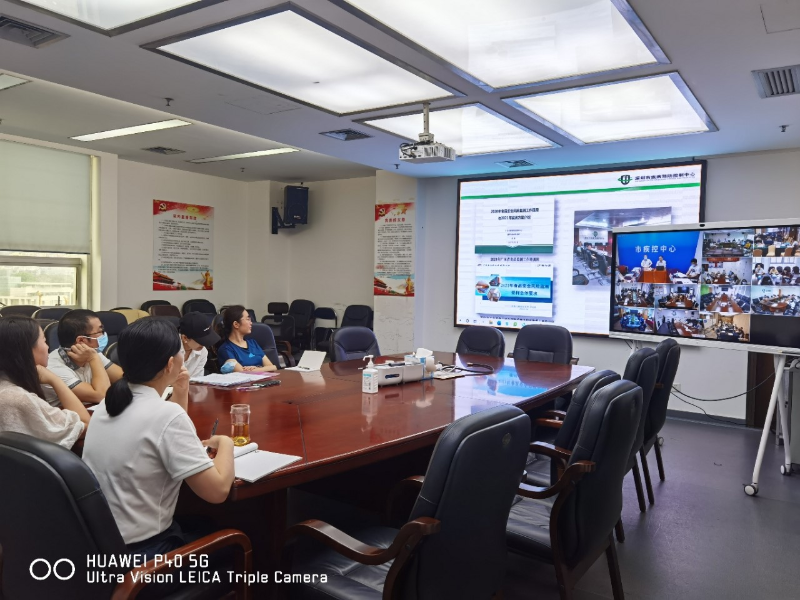 市疾控中心举办2022年全市食品安全风险监测工作培训班 - 福田分会场.jpg