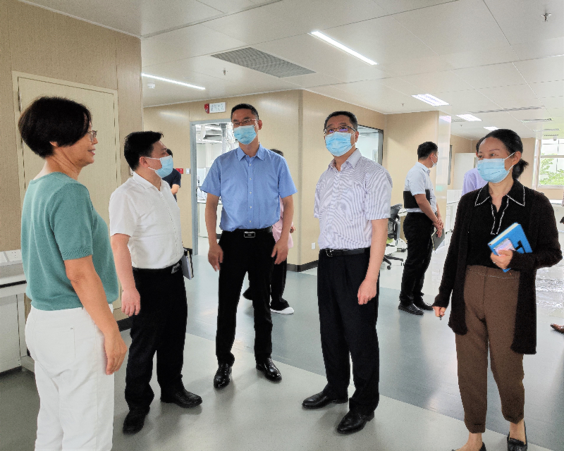市卫生健康委、市财政局赴市疾控中心开展联合调研1.jpg