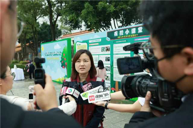市疾控中心参加“珍爱生命&middot;禁采勿食毒蘑菇”大型科普活动1.png