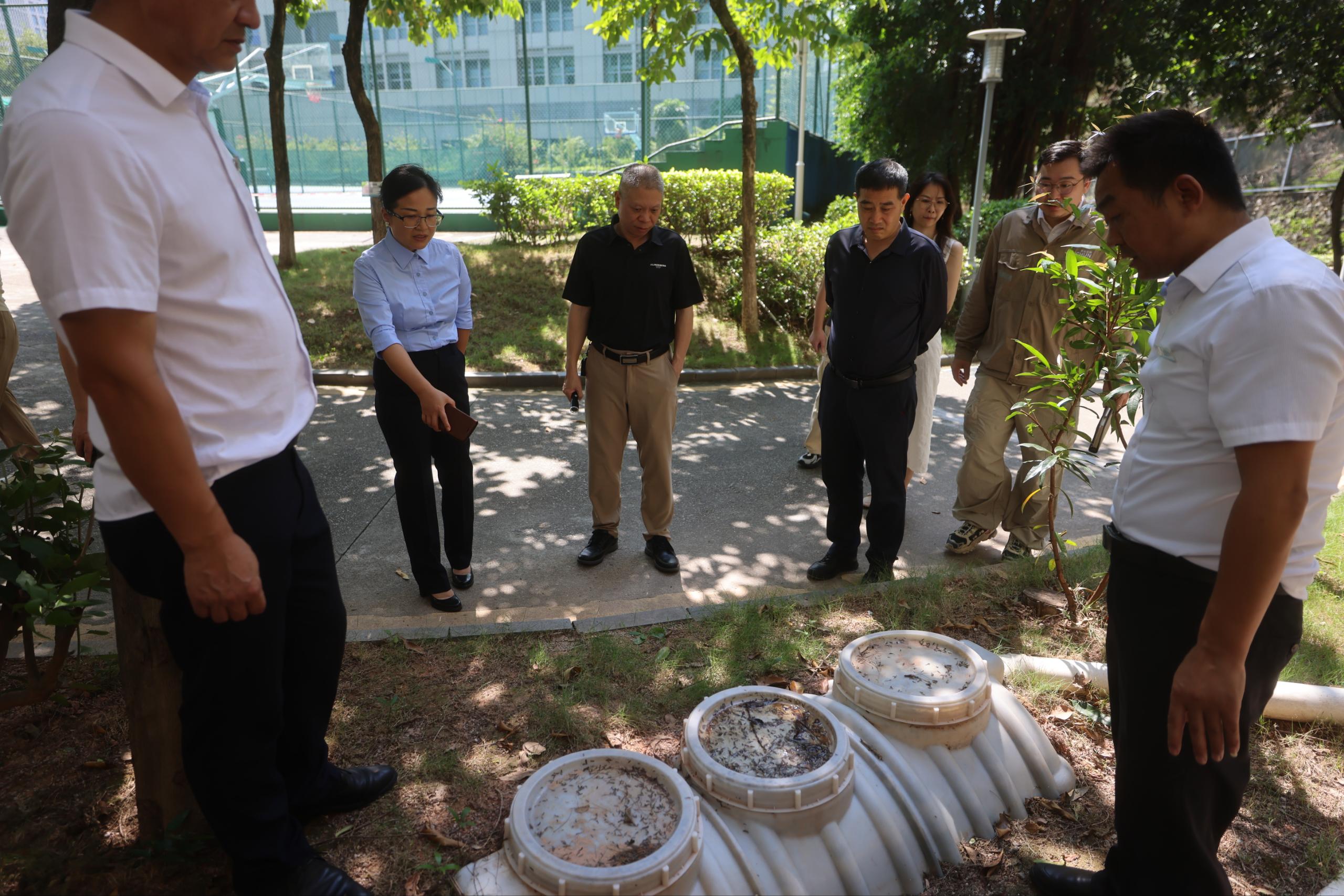 1深圳市疾控中心组织开展环境卫生综合治理集中行动日活动 全员行动筑牢蚊媒传播防火墙.jpg